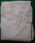 Medical White Unisex Lab Coat Men Or Women Size Lge  new  All Heart
