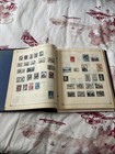 European Country Collections On Pages In Scott International Album