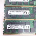  lot Of 6  16gb 2rx4 Pc4-2133p-rb1-11 Server Ram Mta36asf2g72pz-2g1b1qi Micron
