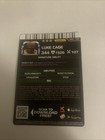 Marvel Contest Of Champions Dave N Busters  045 Luke Cage Foil Card Series 2