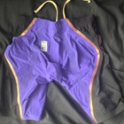 Speedo Fastskin Lzr Pure Valor Competitive Swim Jammer Size 22 Never Used