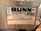 Bunn 1sh Stand 120v 27825 0017 Sbux Tested Coffee Warmer Station