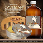 Hand Crafted Caveman   Beard Oil Conditioner   Beard Balm 18 Scents To Choose