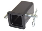 Rigid Hitch Receiver Hitch Adapter - 3 Inch To 2-1 2  3 Inch To 2 Inch