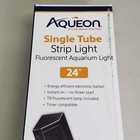 Aqueon Single Tube Fluorescent Aquarium Light For Use W  Versa-top 24 