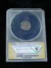 1835 H10c Capped Bust Silver Half Dime - Vf35