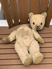 15  Vintage Mohair Jointed Teddy Bear