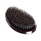 Torino Pro Wave Brush  1510 - By Brush King - Curved  Hard Palm military 360 Wav