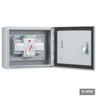 125a Automatic Transfer Switch For Generator  3p  120 240v Dual Power Gener