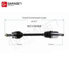 For 2006-2011 Honda Civic 1 8l Automatic Trans Pair Front Cv Axle Shaft Assembly