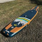 Body Glove X2 Hybrid Kayak Sup 13 6 Inflatable Tandem Board As-is Fabric Defect