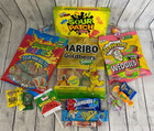 Sour Candy Gift Box  Snack Gift Box  Candy Gift  Candy Gift Basket  Gummie Candy