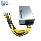 Bitmain Power Supply Apw7 Psu 1800w 110v 220v For Asic Miner Antminer S9 S9j Z15