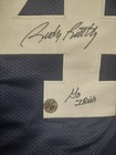 Rudy Ruettiger Signed  go Irish  Notre Dame Jersey  rudy 45 Authenticated