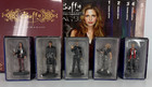 Eaglemoss Buffy The Vampire Slayer Figurines  Magazines   The Making Of A Slayer
