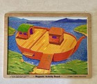 Melissa   Doug Magnetic Activity Board  Noah   s Ark  15  5    X 11 5     27 Magnets
