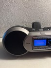 Sirius Satelite Radio Sportster Boombox Sp-b1r W  Antenna And Power Cord Tested