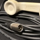 Telephone Microphone  The Kerns Telemic Beige black 1967