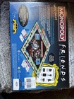 Usaopoly Friends Monopoly Television Series Edition Board Game New Sealed