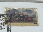 Transcontinental Railroad Commemorative Forever Stamps 2019