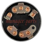 E7nn11n501ab Ignition Switch Fits Ford 2000 3000 3910 4610 7700 7810 7910 8210