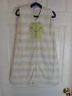 Halo Sleep Sack Baby Size Medium 6-12 Months Fleece Wearable Blanket