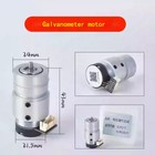 Motor Sup21t Welding Gun Accessories Lens Holder Screw Button Connecting Wire