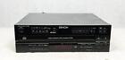 Denon Dn-h800 Carousel Cd Changer Compact Disc Player  No Remote  for Parts 