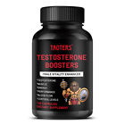 Taoters 30-120 Caps Testosteron Booster Strength Enhancement Horny Goat Weed