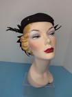 14  Hand Painted Vintage Styled Mannequin Display Head By Dash N Dazzle W  Hats 