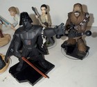 Disney Infinity 3 0 Star Wars Figures Set Of 8