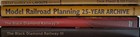 Model Railroad Planning 25-year Special Issue Archive 1995-2019 Dvd-rom   3 Dvd
