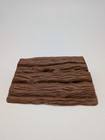  vintage Part  1975 Ideal Evel Knievel Escape From Skull Canyon  log Ramp 