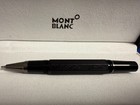 2025 Black Montblanc Classique Luxury Rollerball Pen New With Box