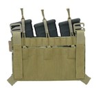 Agilite Ag3 Placard Triple Magazine Pouch