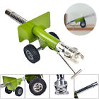 Firecracker Artillery Cannon Stainless Steel Mini Model Collection Ornament Gift