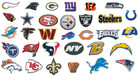 New Nfl Fan Chain Necklace Pick Your Team And Chain Color   Buy More And Save  
