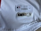 Alex Bregman Team Issued 2025 Boston Red Sox White Home Jersey