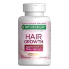 Nature s Bounty Hair Growth Supplement 90 Capsules 3 Pack New Sealed