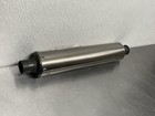 M4 Titanuim Shifter Kart Exhaust Muffler Silencer 12  Honda Cr125 Cr125r Cr 125