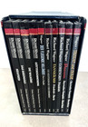 Rare  Richard Wagner Edition Bayreuther Festspiele Laserdisc Box Set  10 Operas
