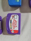 Lot Of 10 Leapfrog Leap Pad Games Richard Scarry Spiderman Disney