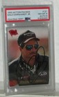 1993 Action Dale Earnhardt Sr Autographed Card 121 Nm-mt 8 Psa Dna Cert Auto 8