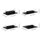 Vevor 150w 200w 300w 400w Led Grow Light Greenhouse Growing Light Full Spectrum