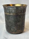 1872 Russian Cup 84 Silver Stamp Hallmarked Monogrammed Eb    Dated 1904