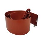 110v Oil Drum Heater 53gallon Oil Tank Drum Barrel Band Heater 4 92  68 5 