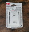 Nuk Orthodontic Pacifier 0-6 Months