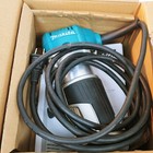 Used Makita Rt0701c 6 5 Amp 1-1 4 Hp Corded Fixed Base Variable Speed Router