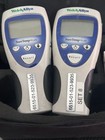 Lot Of 2 - Welch Allyn Suretemp Plus 692 Digital Thermometer With Bag