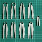 Camera Open Lens Repair Tool Wrench Clamp Spanner Kit For Leica M And Sm Camera